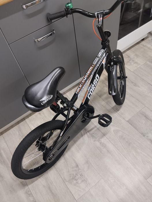 Детский велосипед Corso 16"