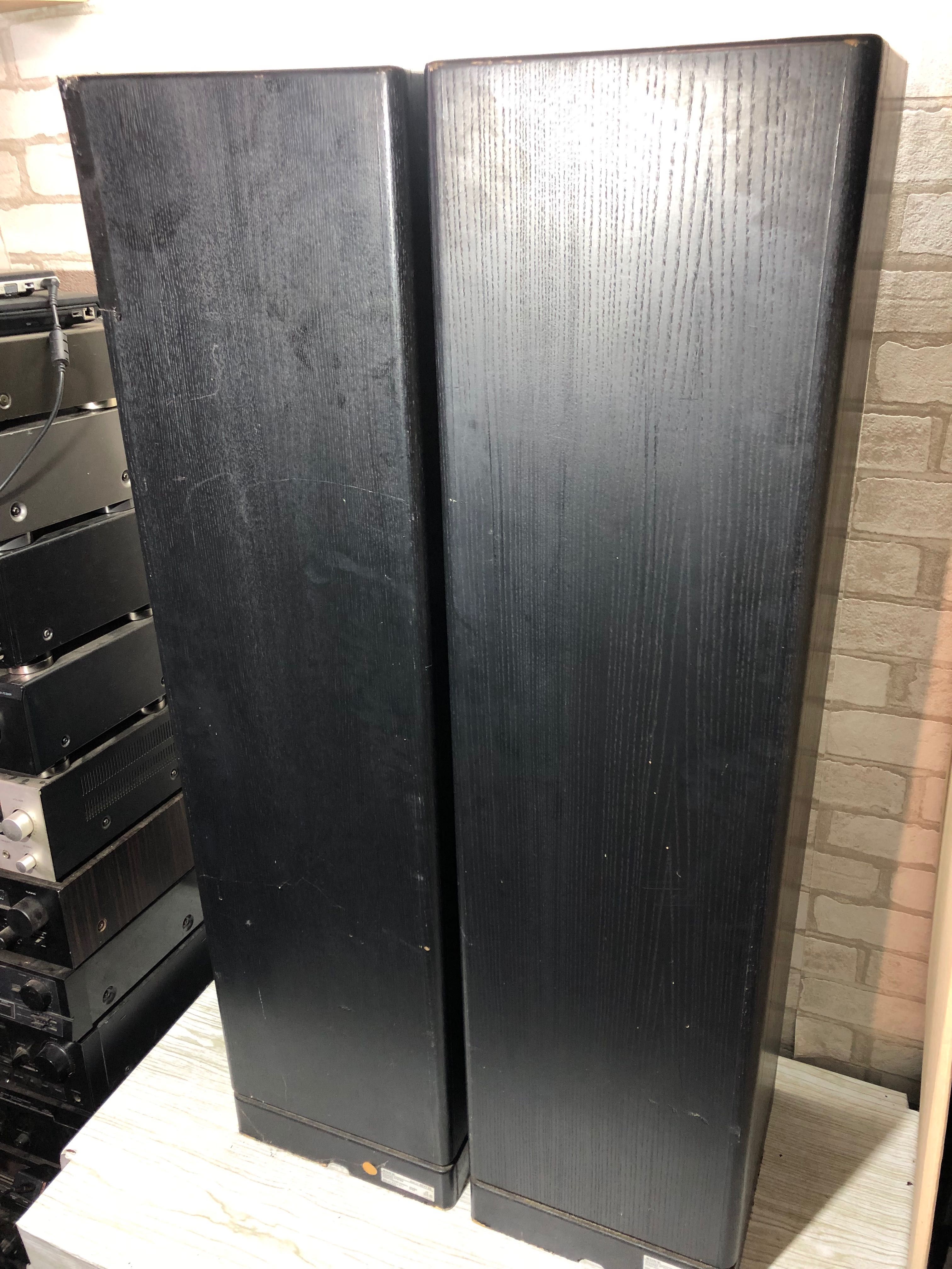 Топ! 56 Кг! Напольная акустика 160Вт Sony SS-F7 ES б/у с Германии