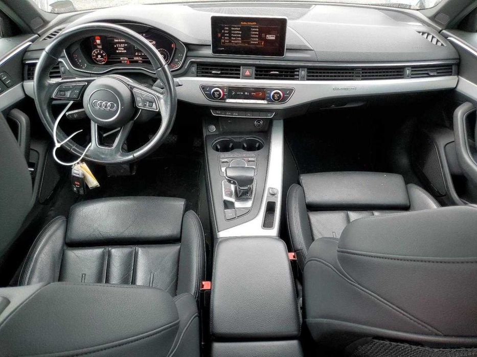 AUDI A4 Premium Plus 2018