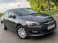 Opel Astra J „FL” Lift 1.4 BezTurbo Bardzo Ładnie Utrzymany Warto Niem