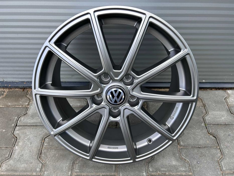 alufelgi r17 5x112 NOWE! VW Passat Golf Jetta Sharan T-roc Touran Cadd