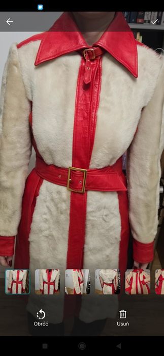 Płaszcz damski XS Dolce & Gabbana