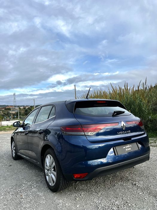 Renault Megane 1.5 dci 115cv 2021