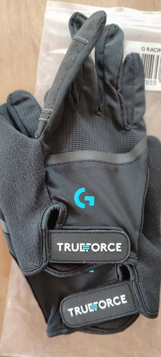 TRUEFORCE SIM Racing Gloves Rękawice do kierownic