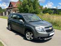 Chevrolet Orlando 7-osobowy*1.8benzyna*Automatyczna skrzynia biegów*