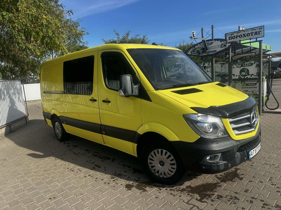 Продається Sprinter 316