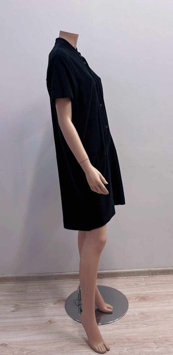 Cos welurowy kombinezon z krótkimi spodenkami damski L/XL 
100%Len 
R