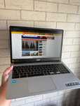 Zadbany Acer Chromebook 315 N4500