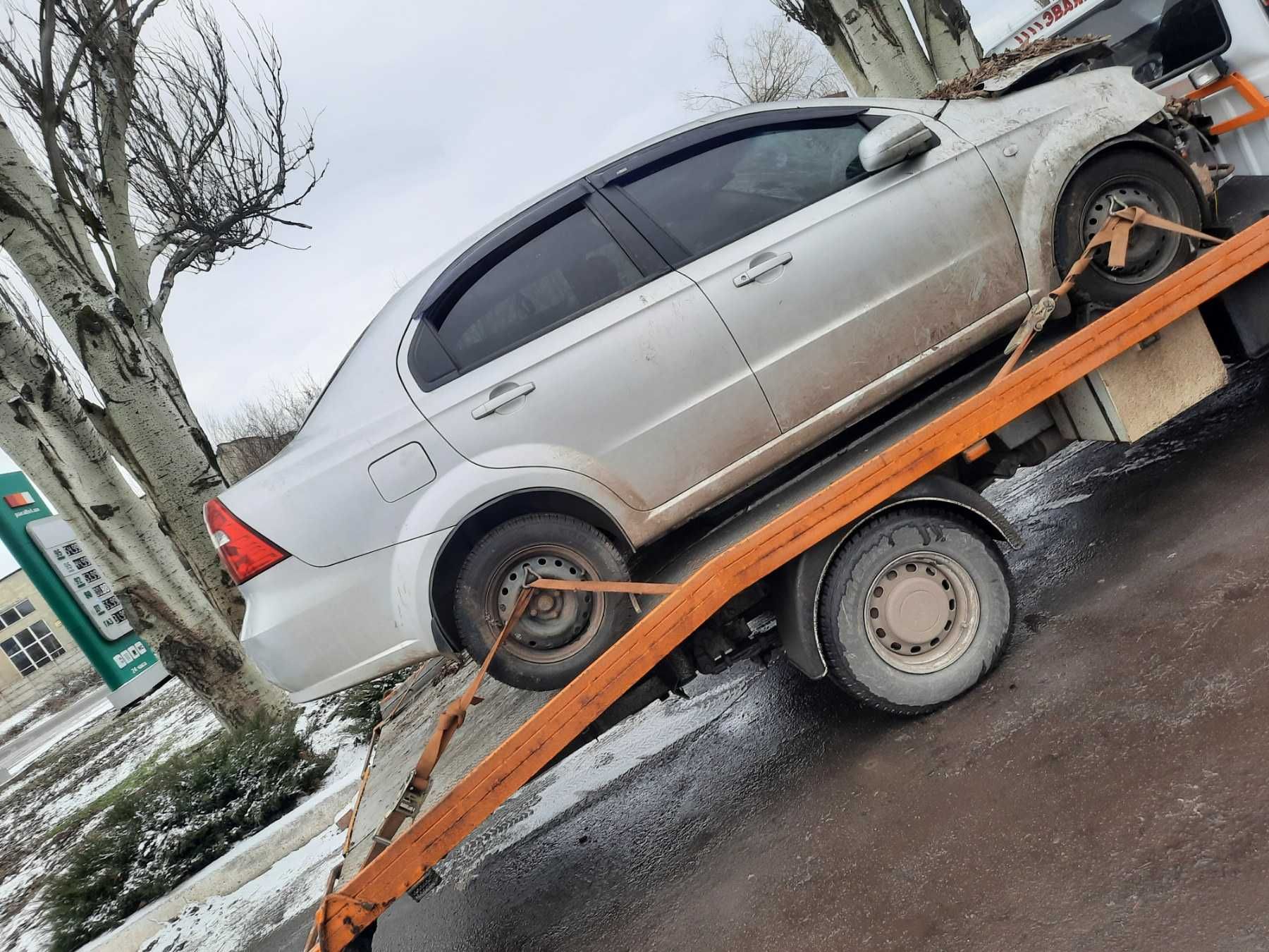 Автовыкуп ПОД РАЗБОРКУ Chevrolet Daewoo  на запчасти после ДТП