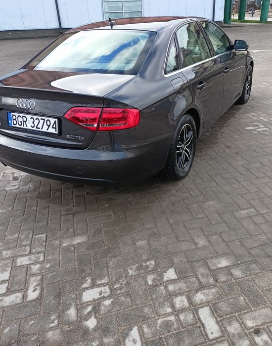 Audi A4 B8 2.0TDI