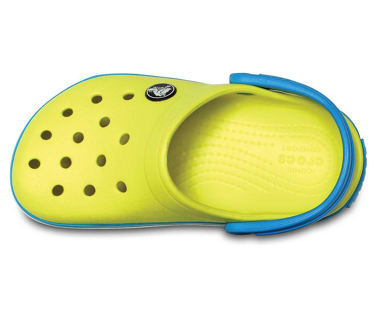 Детские Crocs Crocband Clog, 100% оригинал