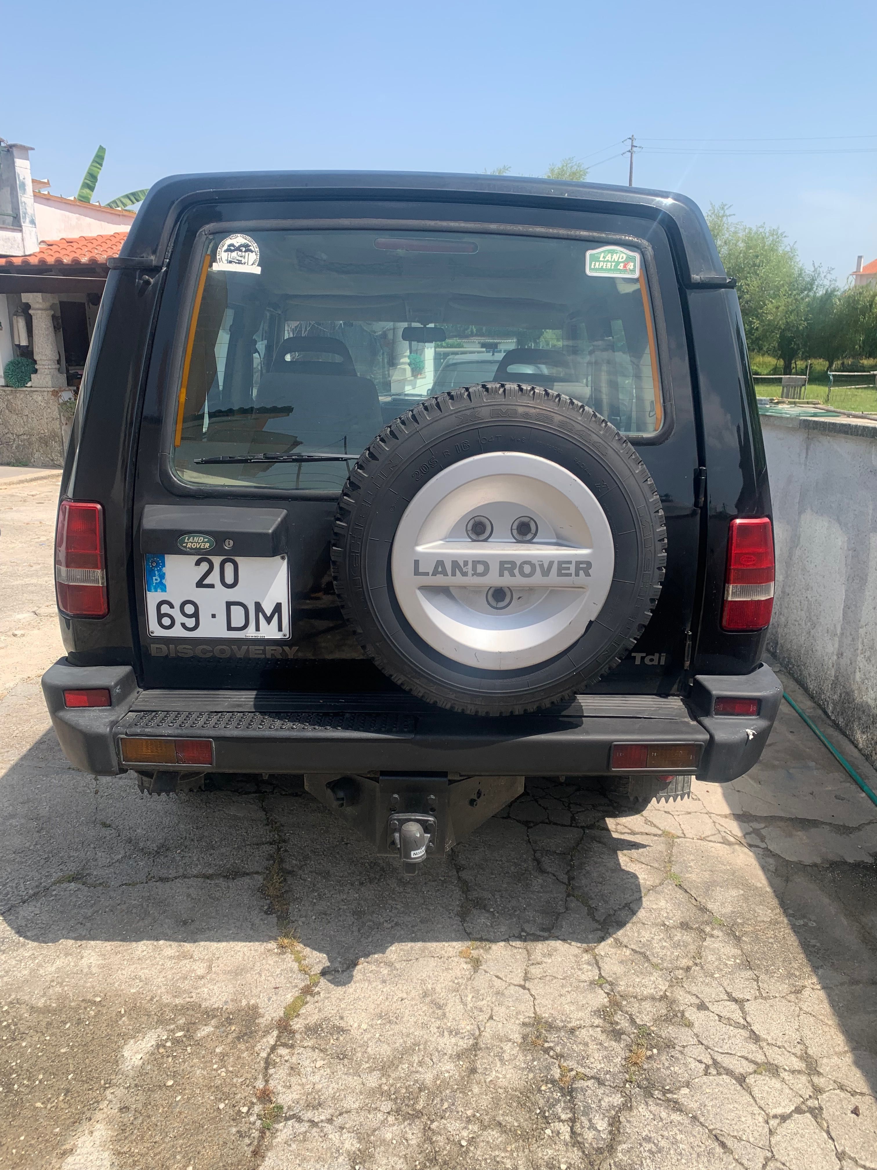 Land Rover Discovery 2.5 TDI