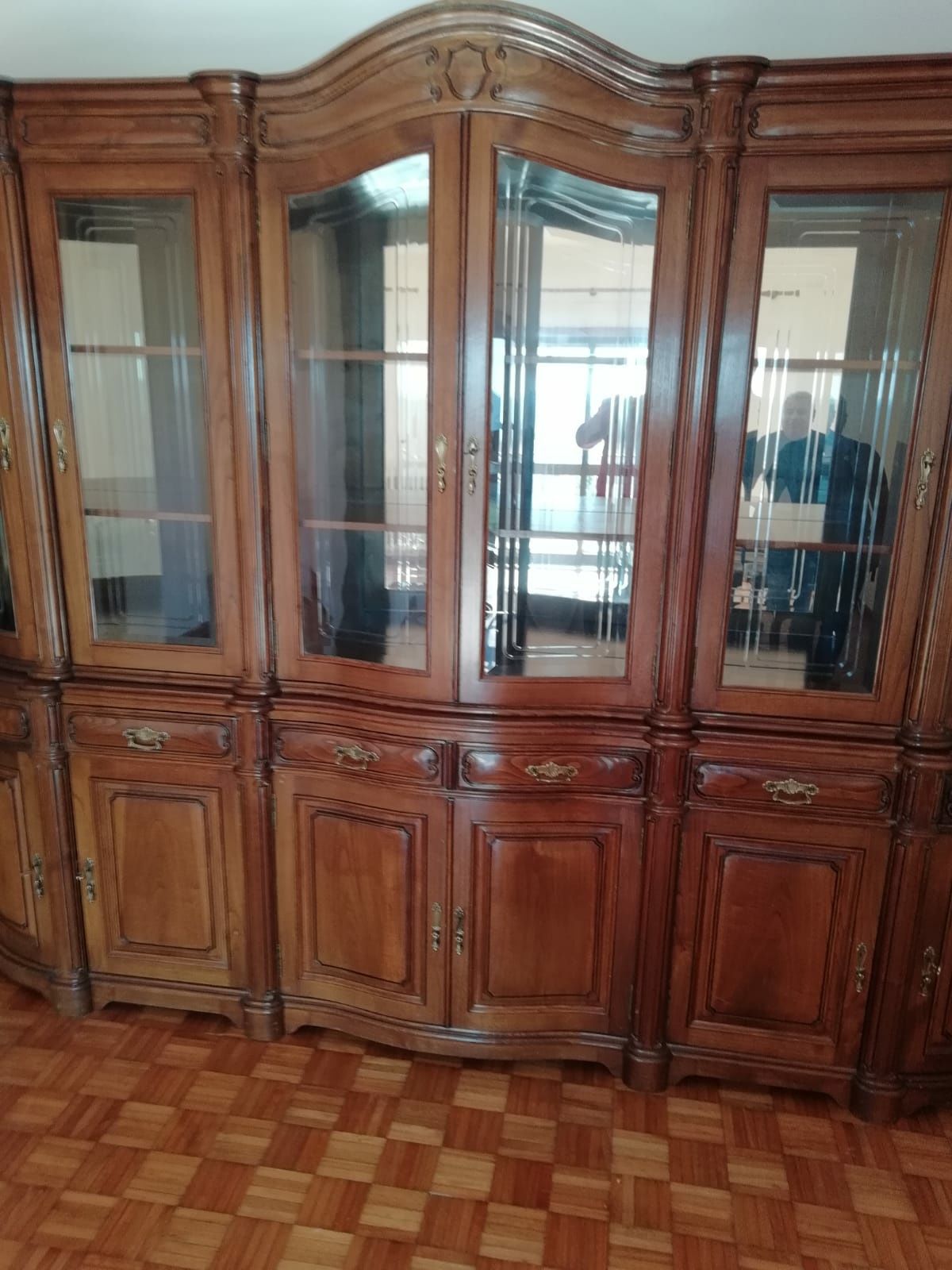 Mobília de quarto e mobília de sala