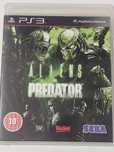 Ps3 Aliens Vs Predator Gra Playstation