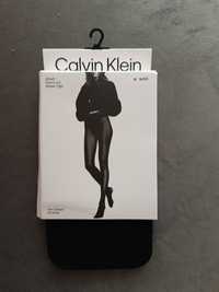 Nowe rajstopy czarne  Calvin Klein roz.M