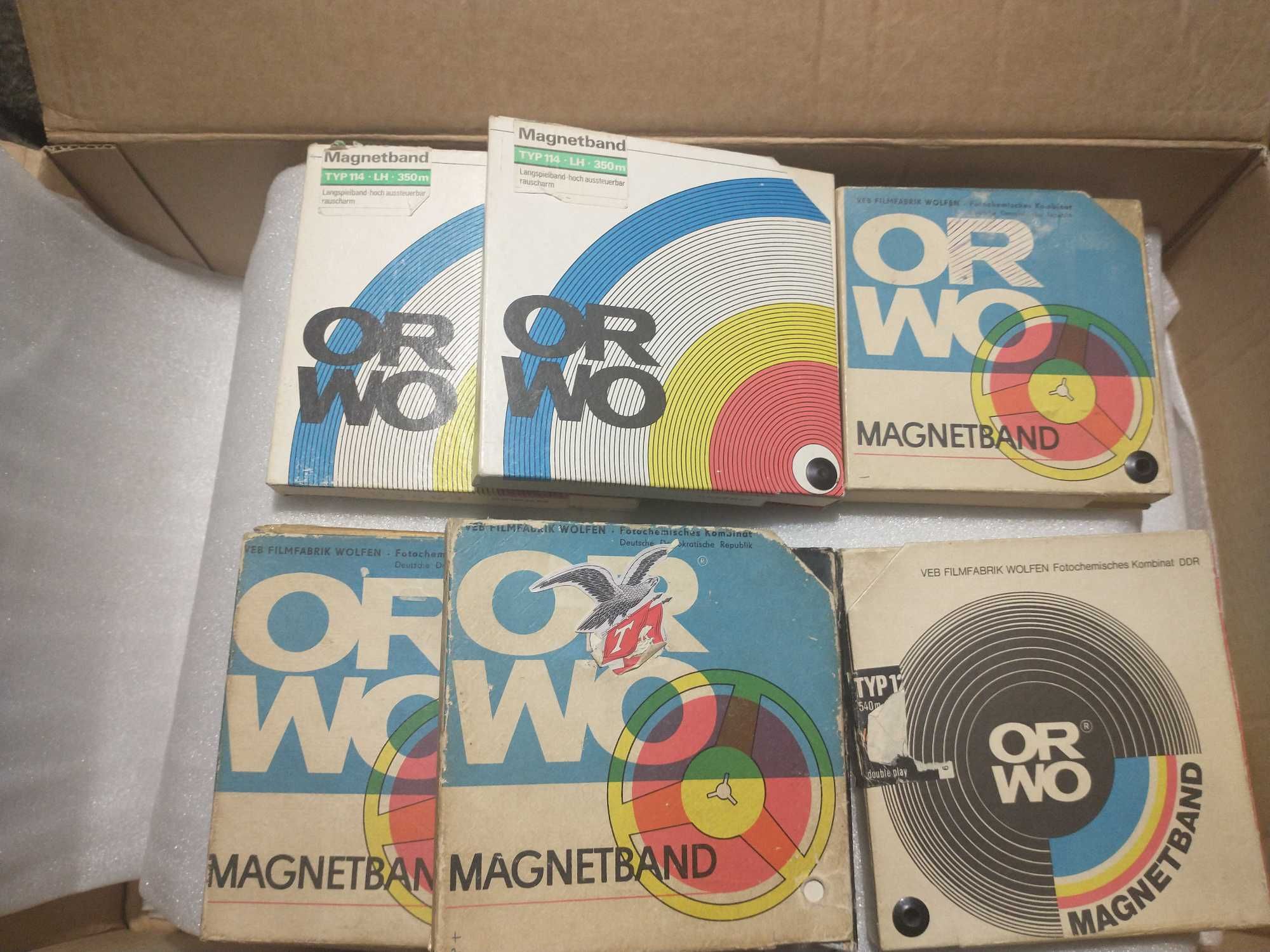 magnetofon analogowy ZK-140 T