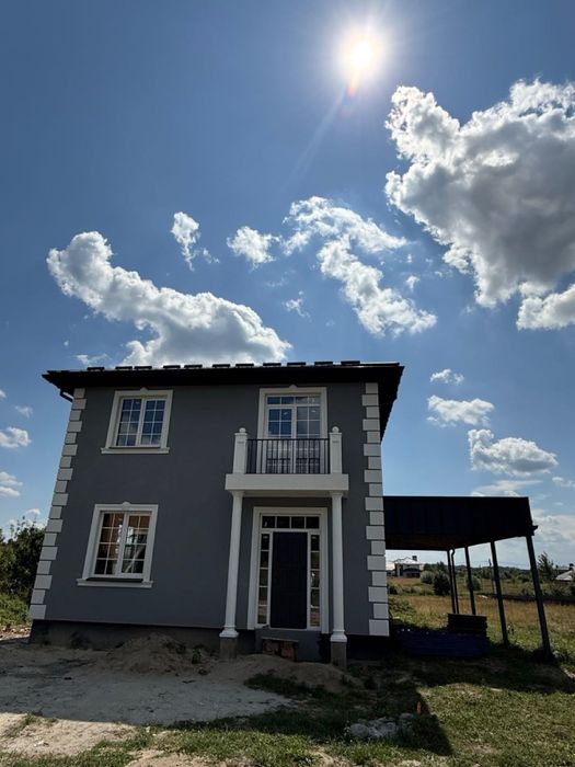 ТЕРМІНОВИЙ продаж будинку + 10сот в с.Бірки. БЕЗ КОМІСІЇ!