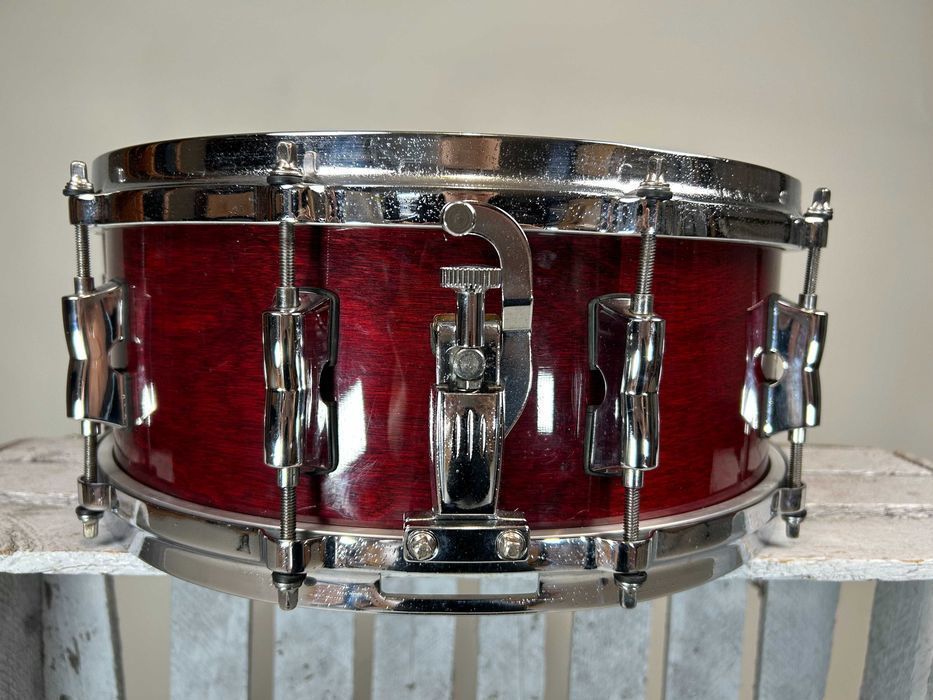 Dixon Demon Custom Maple Werbel 14" x 5,5" Die Cast - do perkusji