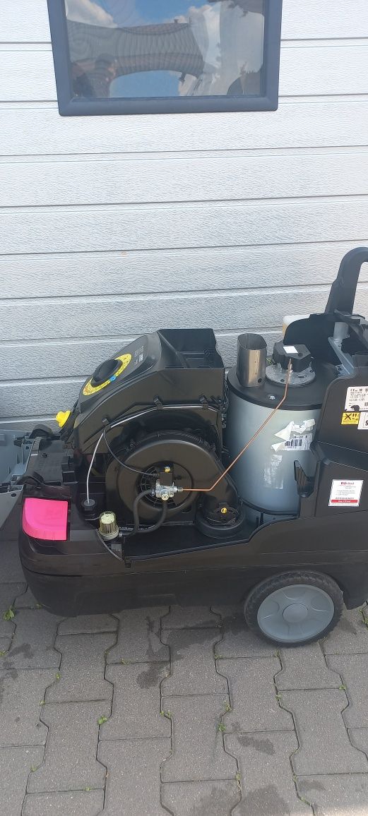 Karcher hds 7/16-4c