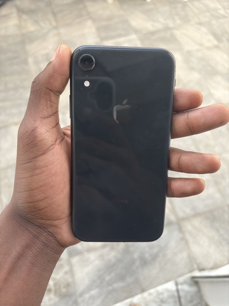 Iphone Xr 64gb Preto