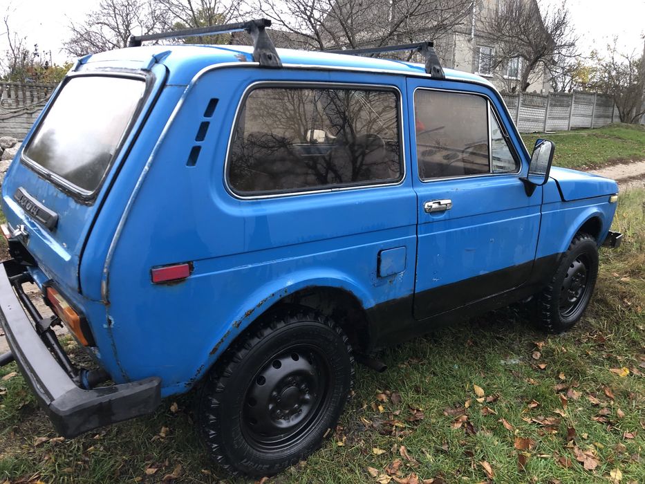 Продам ВАЗ 2121 4х4
