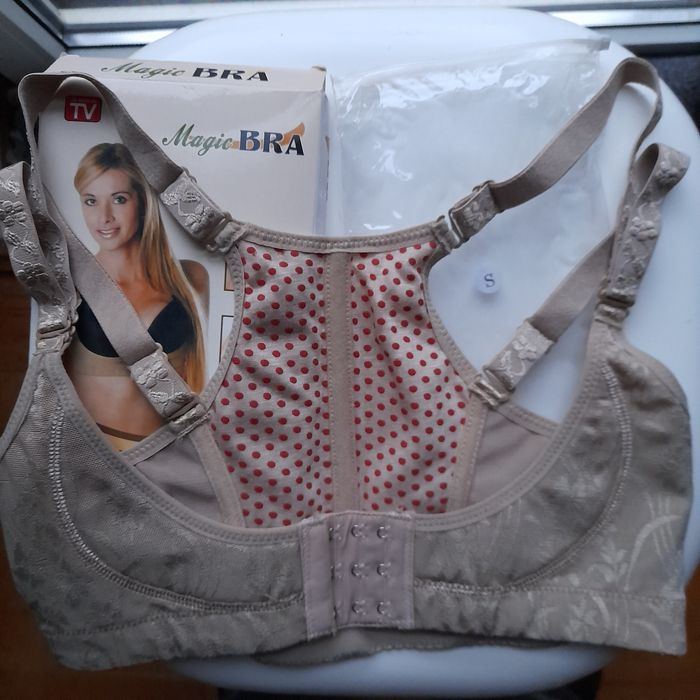 Biustonosz gorset Magic BRA S