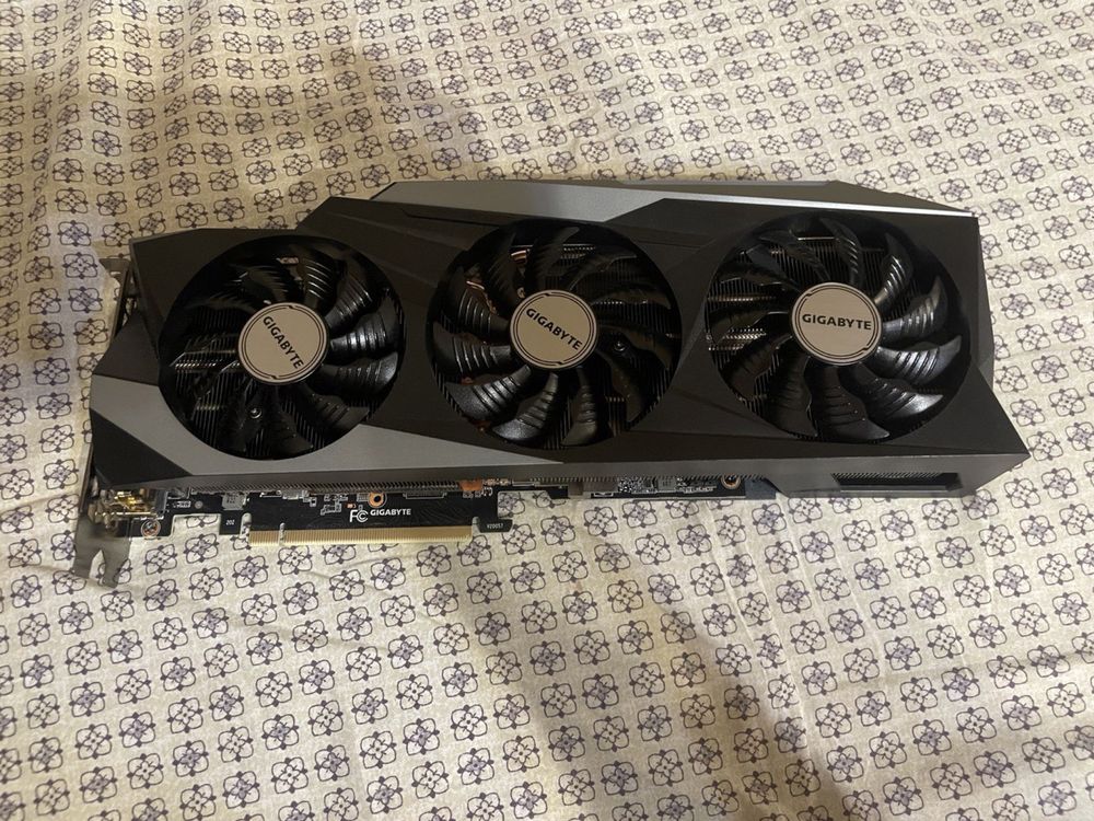 Відеокарта Gigabyte RTX 3080 GAMING OC 10G (rev. 2.0)