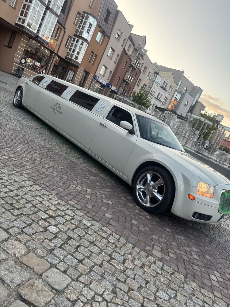Chrysler 300c Limuzyna dobry stan/ możliwość zamiany