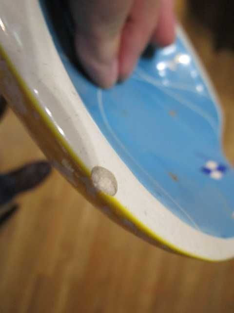 Cinzeiro Fábrica Loiça Sacavém CNN Companhia Nacional Navegação