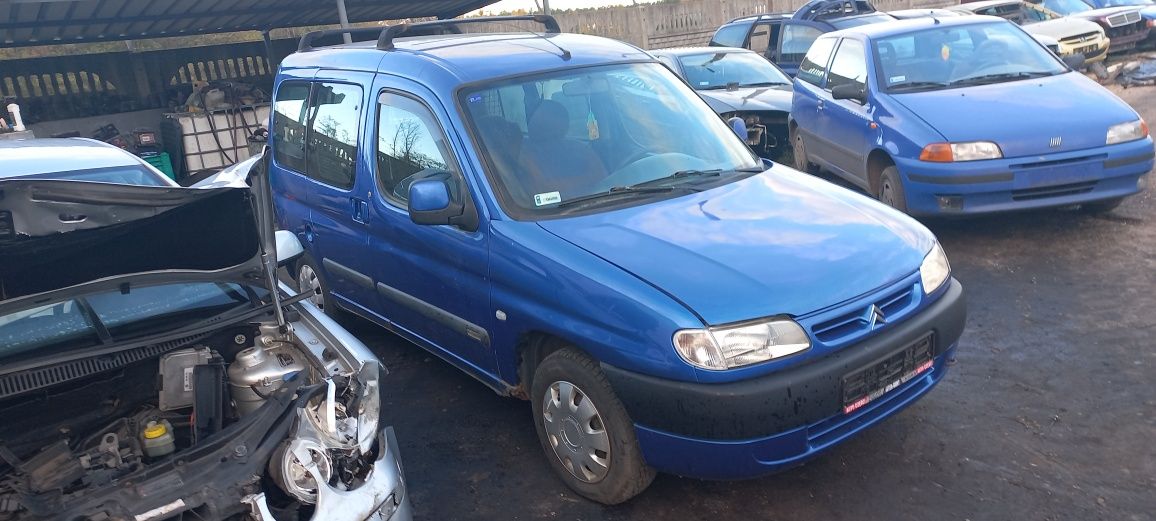 Citroen Berlingo 1.9 Diesel 01r wszystkie części