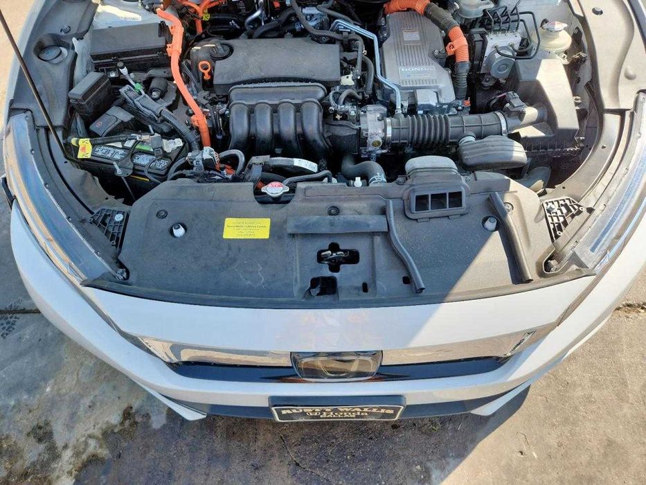 Honda Clarity Touring 2018