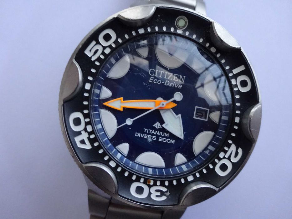 Citizen Promaster Eco Drive
