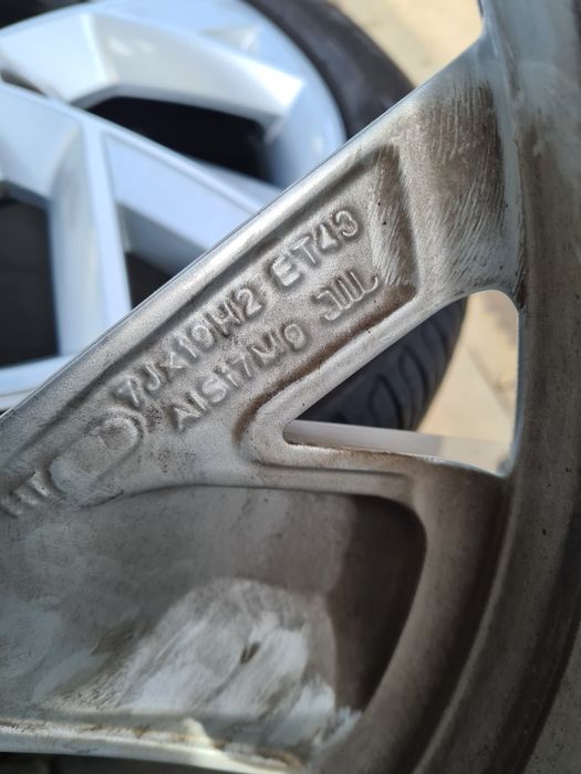 Alufelgi 19 Kola Skoda Karoq Kodiaq