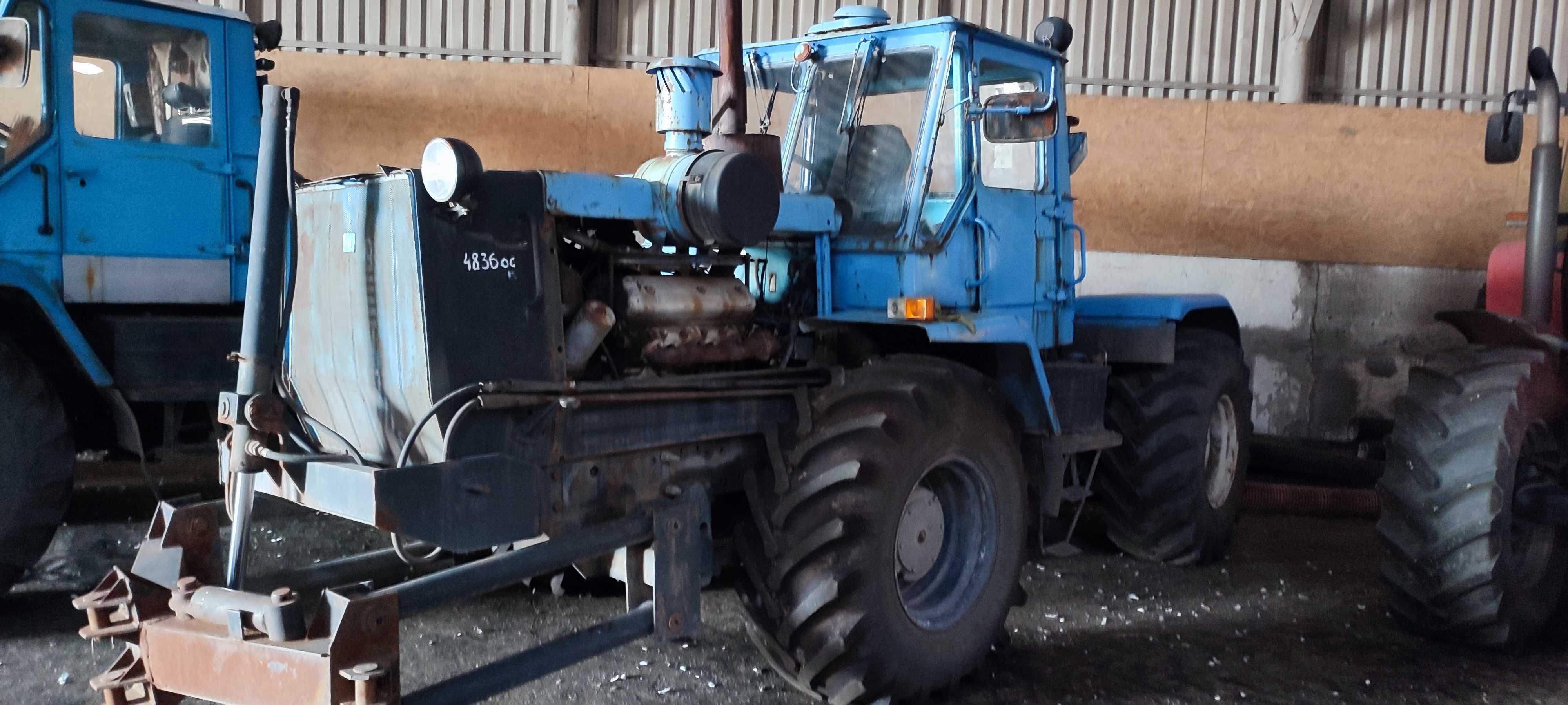 Трактор ХТЗ Т-150К-09