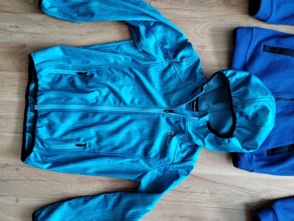 Polar + softshell r. 146-152