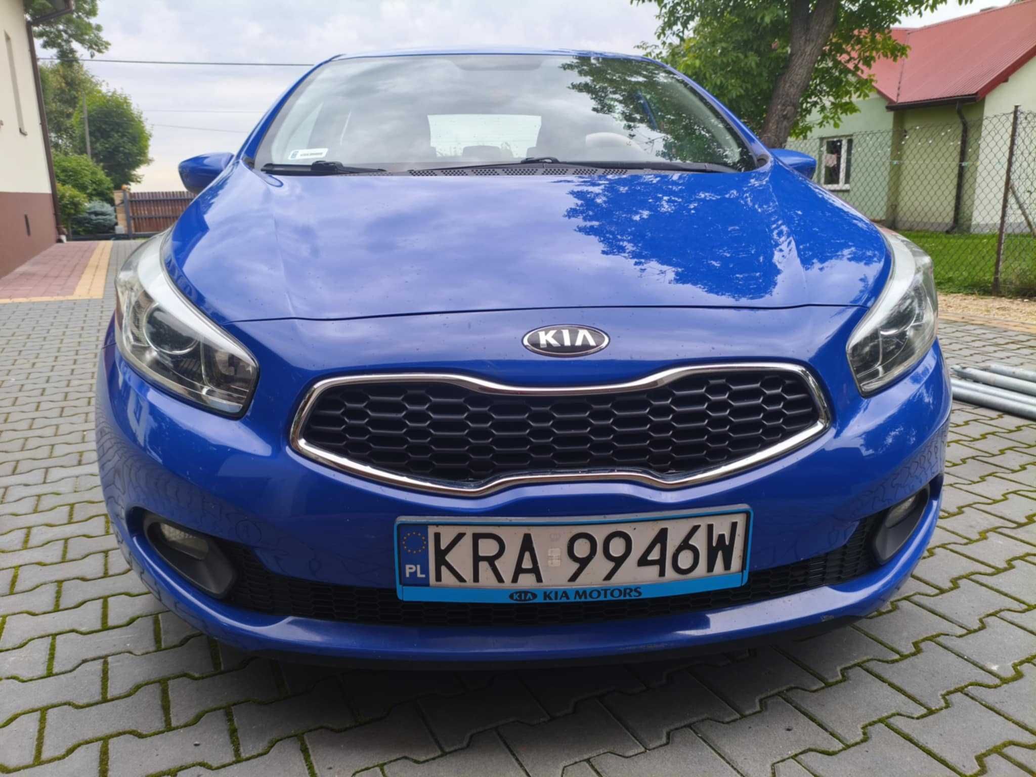 Kia Ceed 1.4 CRDI