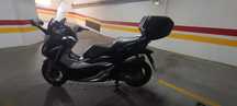 Honda Forza HONDA FORZA NSS300