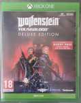 Wolfenstein youngblood xbox one (Wymiana)
