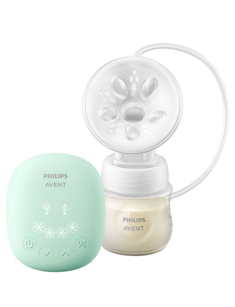 Електричний молоковідсмоктувач Philips AVENT (SCF323/11)
