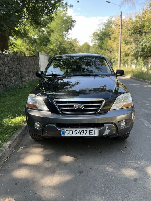 Kia sorento 2009 2,5 дизель (механіка), киа соренто