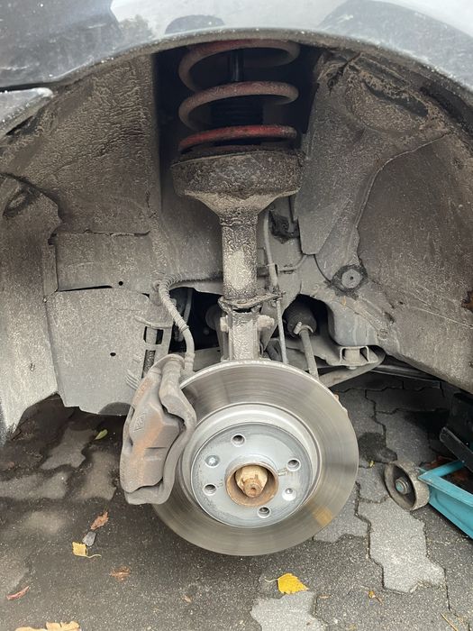 Renault clio 2 sport w calosci lub na czesci