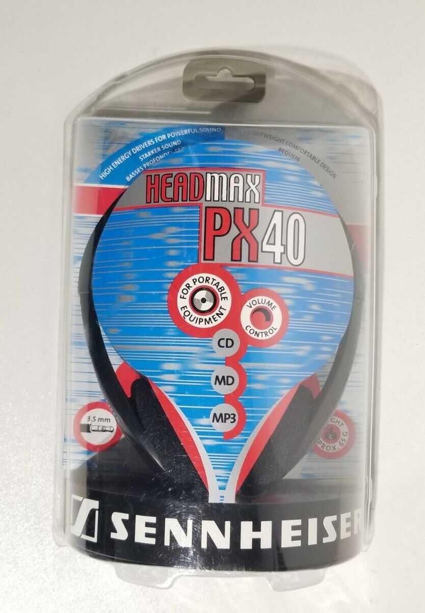 Навушники Sennheiser px 40 Нові.