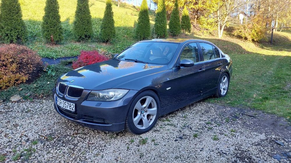 BMW Seria 3 BMW e90 325i Navi Lpg xenon