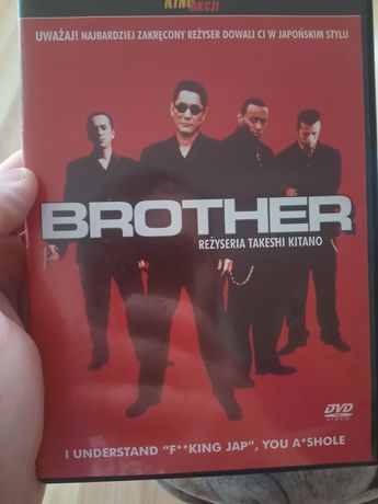 Film dvd akcja Brother
