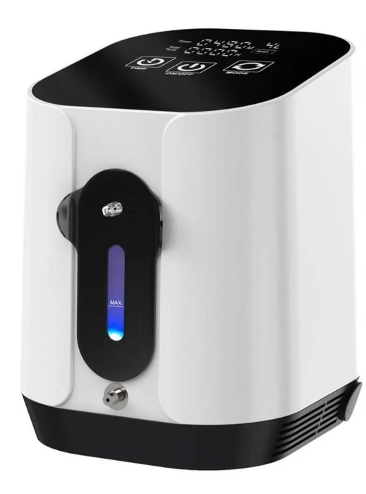 Przenośny koncentrator tlenu nowy