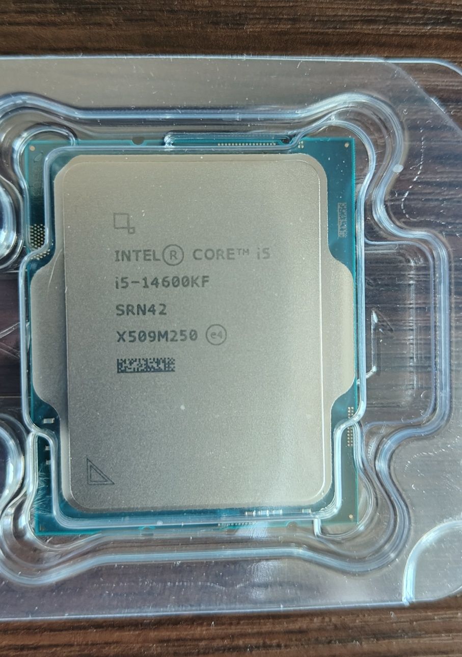 Intel Core I5 14600kf/14400f, LGA 1700, Tray