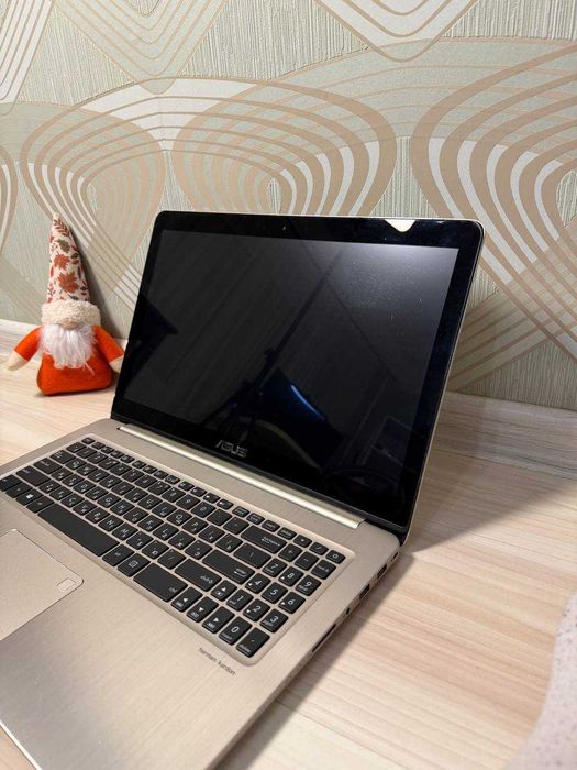 Asus X580｜RTX 1050 (4gb)｜i7-8750H｜15,6"｜ 4k UHD｜OЗУ 4 gb｜ssd 512+2tb