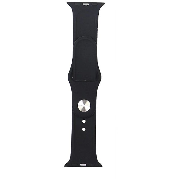 Pasek Audi Geometric Pattern Silicone Watch Strap na Apple Watch 40 /