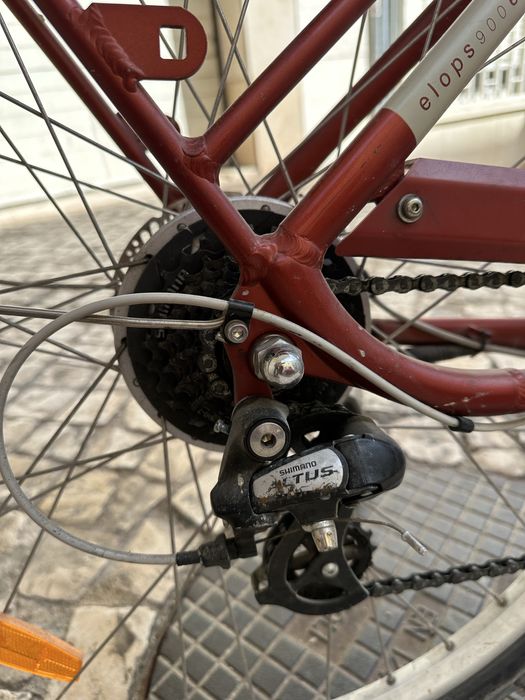 Decathlon Elops 900e bicicleta electrica
