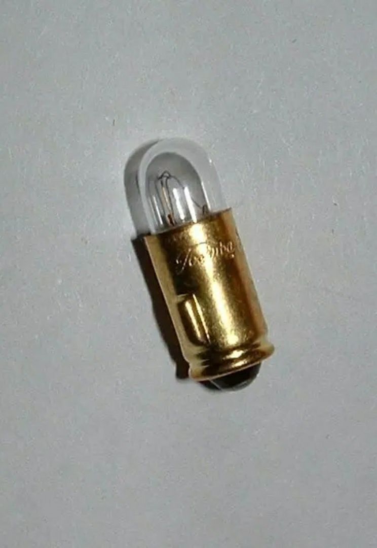 Лампа 34908-GB4-700 Bulb лампочка спидометра 12V 2W Honda Cub